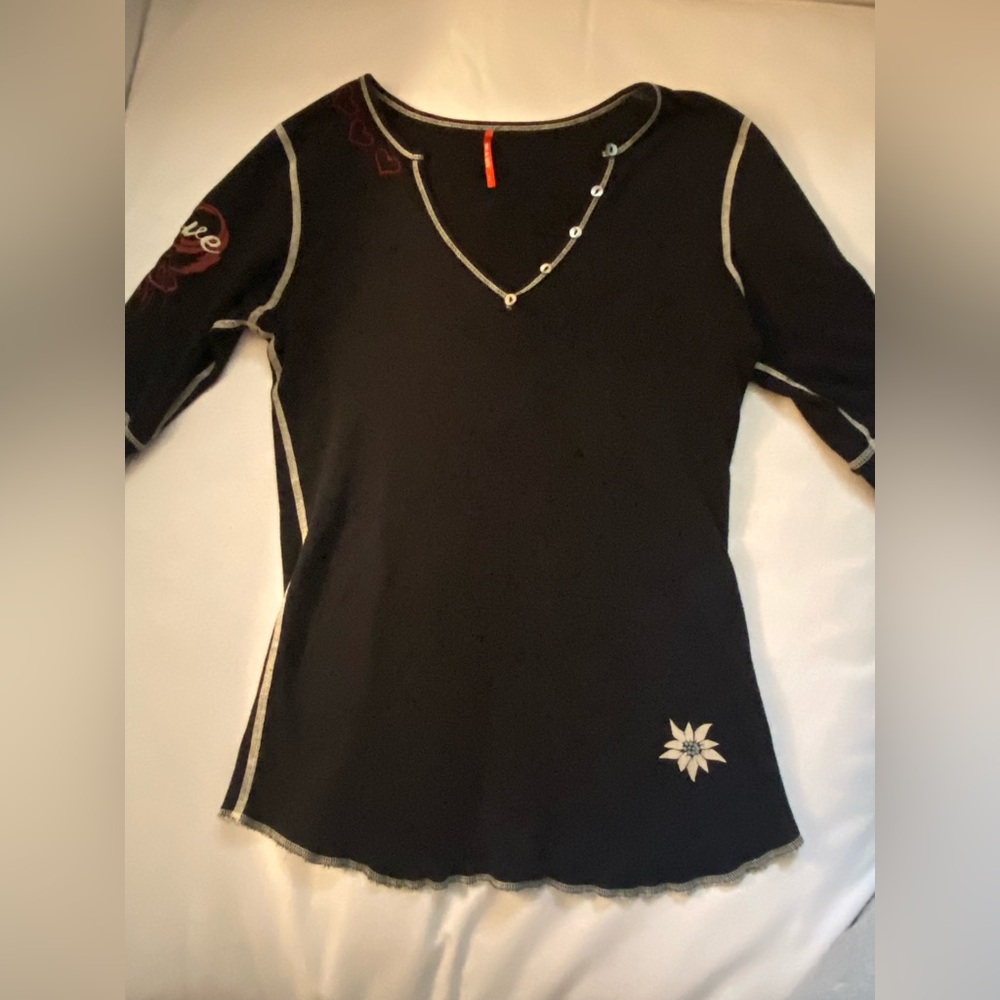 Alp N rock women’s henley